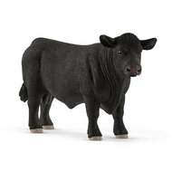 Schleich 13879 Zwarte Angus Stier