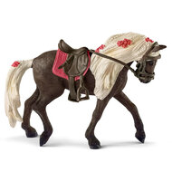 Schleich 42469 Rocky Mountain merrie paardenshow