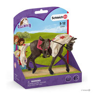 Schleich 42469 Rocky Mountain merrie paardenshow