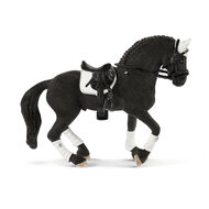 Schleich 42457 Friese wedstrijd hengst