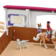 Schleich 42639 Manege Peppertree (Rijhal)