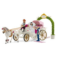 Schleich 42641 Trouwkoets