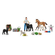 Schleich Adventskalender Farm World