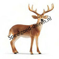 Schleich 14818 Witstaarthert