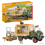 Schleich 42475 Grote Truck Dierenambulance