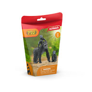 Schleich 42601 Gorillagezin