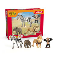 Schleich 42721 Wildlife Start set