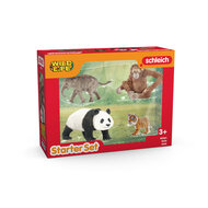 Schleich 42736 Wildlife Start set Asi&euml;