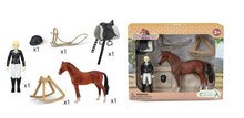 Collecta 84244 hobby ruiter met paard