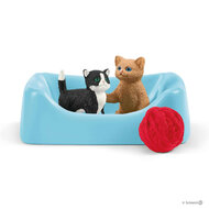 Schleich 42501 Speelplek voor schattige katten