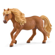 Schleich 13943 Ijslander Pony Hengst