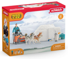 Schleich 42558 Antarktis Expedition