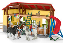 Schleich 42485 Paardenstal