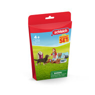 Schleich 42748 Overnachting bij Hannah