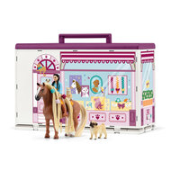 Schleich 42614 Dierensalon