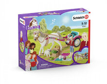 Schleich 42467 Paardenkoets voor de paardenshow