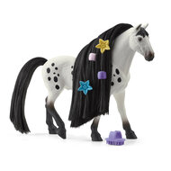 Schleich 42622 Beautypaard Knabstrupper Hengst