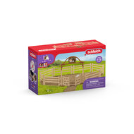 Schleich 42434 Paardenwei met toegangspoort