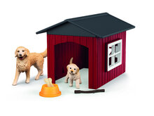 Schleich 42722 Hondenhok