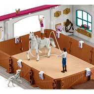 Schleich 42639 Manege Peppertree (Rijhal)