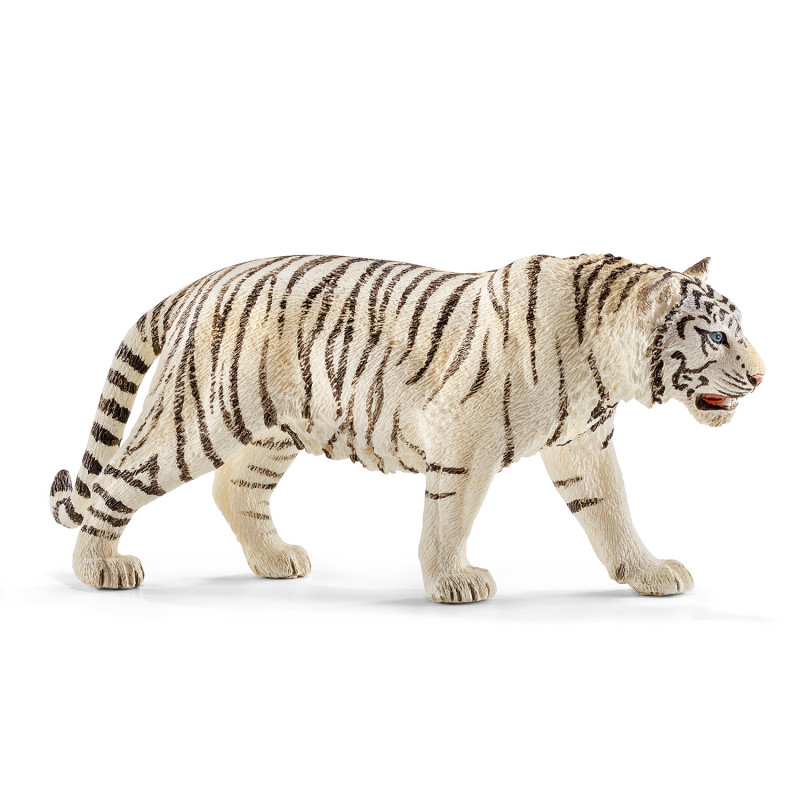 generatie Lionel Green Street entiteit Schleich 14731 Witte tijger