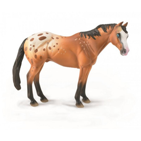 Collecta 88933 Appaloosa Hengst Lichtbruin