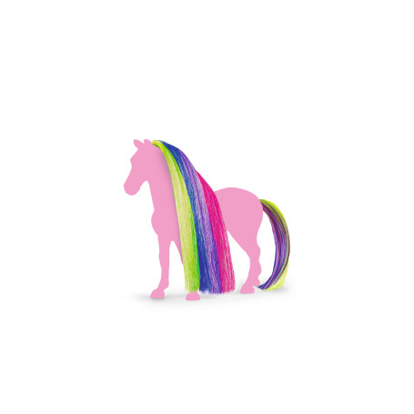 Schleich 42654 Haare Beauty Horses Rainbow