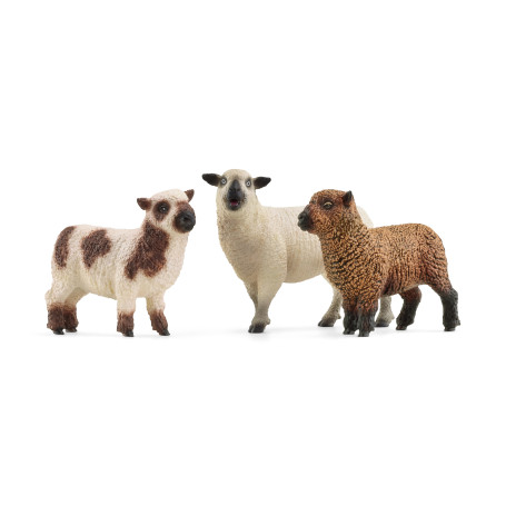 Schleich 42660 Schaffreunde