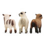 Schleich 42660 Trio de moutons