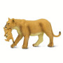 Safari 225229 Lioness With Cub
