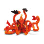 Schleich 70826 Ice bug vs fire kraken