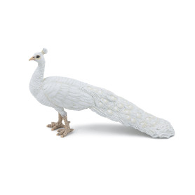 Papo 51192 White peacock