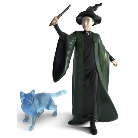 Schleich 42682 Professeur McGonagall et son Patronus