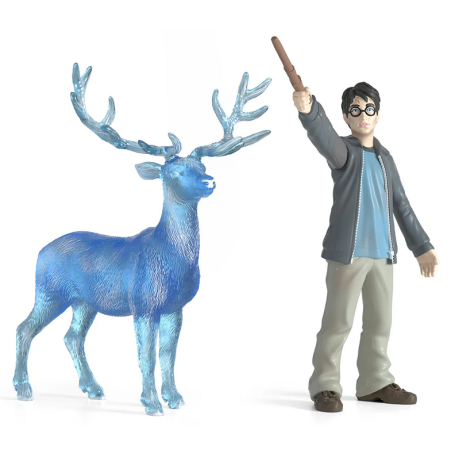 Schleich 42680 Harry Potter™ et son Patronus