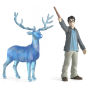 Schleich 42680 Harry Potter™ et son Patronus