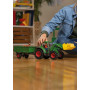 Schleich 42608 Tracteur et remorque