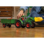 Schleich 42608 Tracteur et remorque