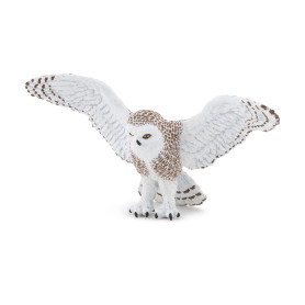 Papo 50304 Flying Snowy Owl