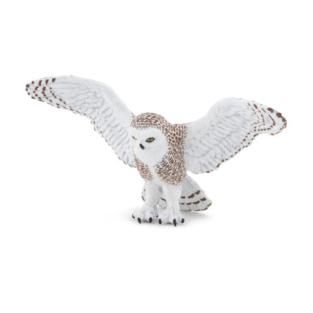 Papo 50304 Flying Snowy Owl