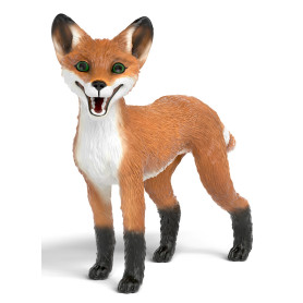 Schleich 14908 Rabbat the fox