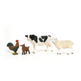 Schleich 42729 Farm World Starter Set