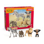 Schleich 42721 Wildlife Start set