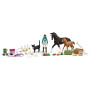 Schleich 99092 Advent Calendar Horse Club 2024