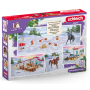 Schleich 99092 Adventskalender Horse Club 2024 (Paarden)