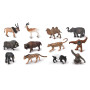 CollectA  A1212 Box of Mini Wild Animals