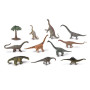 Collecta A1213 Mini Dinosaurussen Sauropoda (11 stuks)