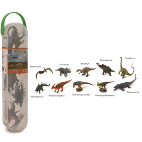 Collecta A1101 Mini Dinosaurus Set A (10 pieces)